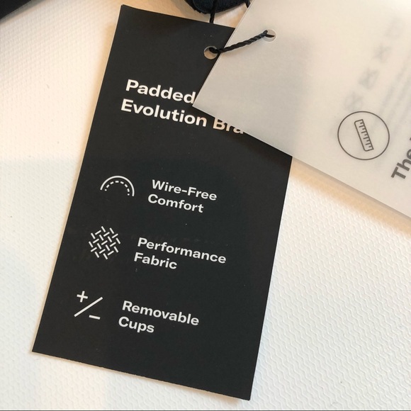 NWT Knix V-Neck Evolution Bra - Picture 9 of 12